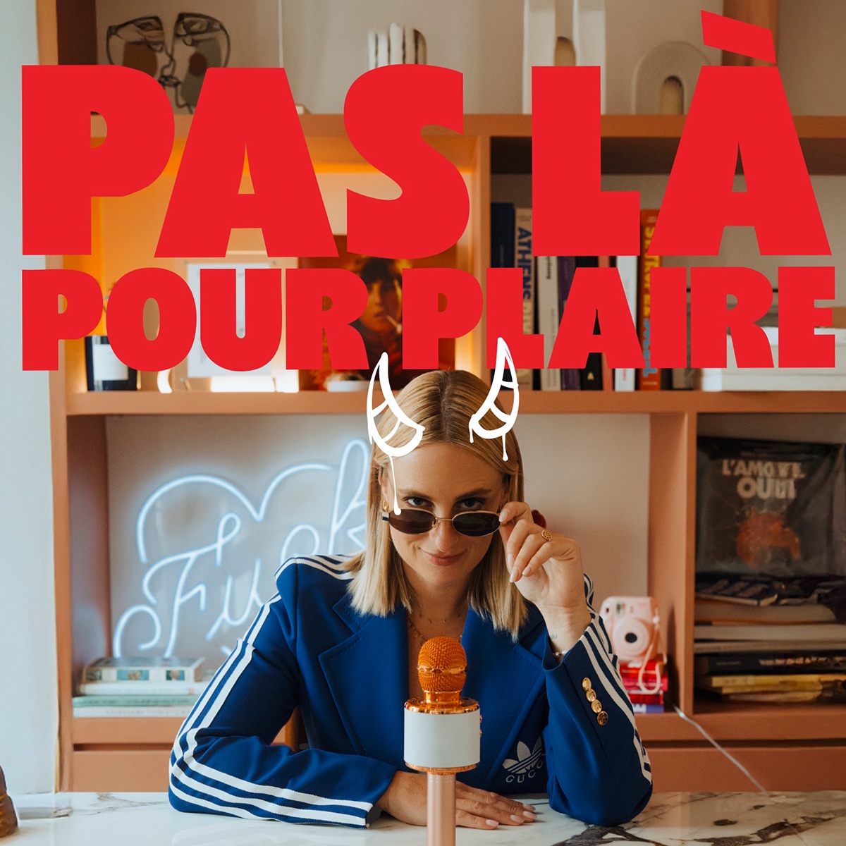 Pas Là Pour Plaire — Alice Weill