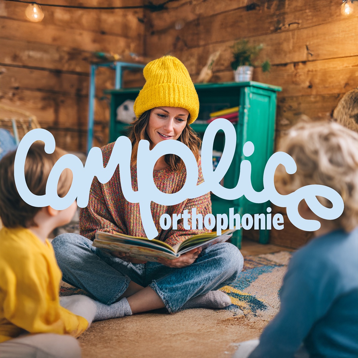 Complice Orthophonie
