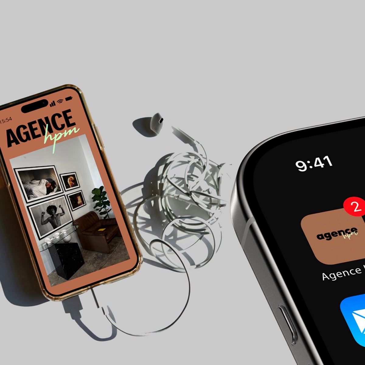 Agence HPM