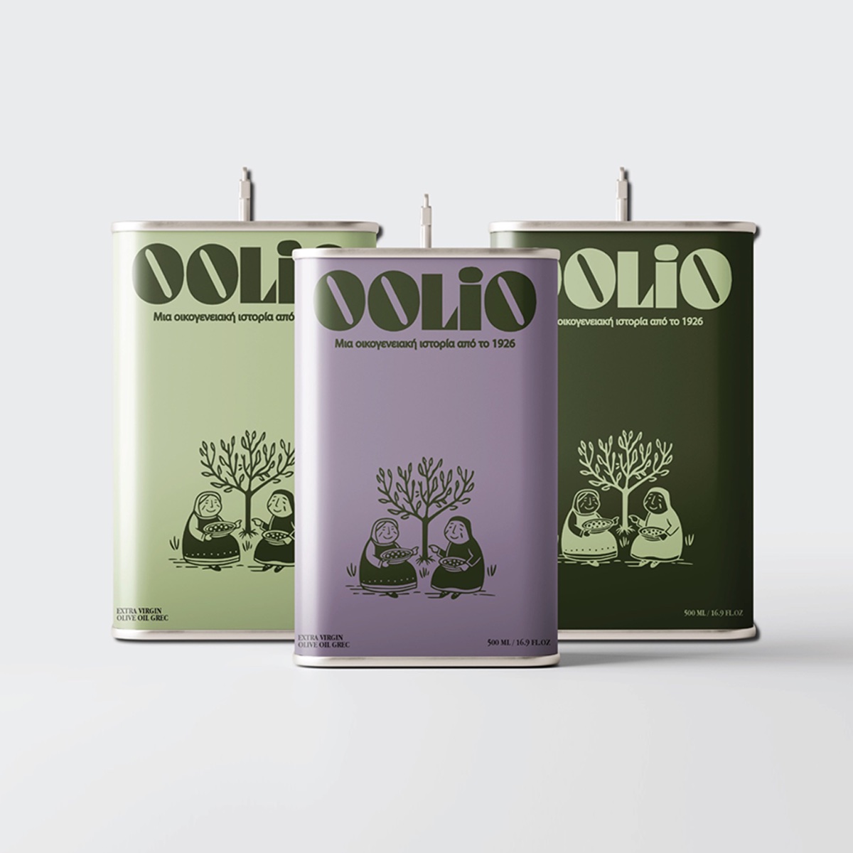 Oolio Oil